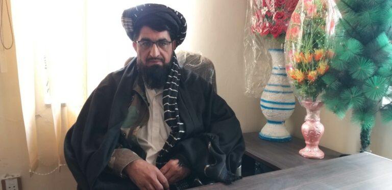 د عدلیې رييس: خوست کې قومي شخړو حکومتي چارې له ځنډ او خنډ سره مخ کړې دي