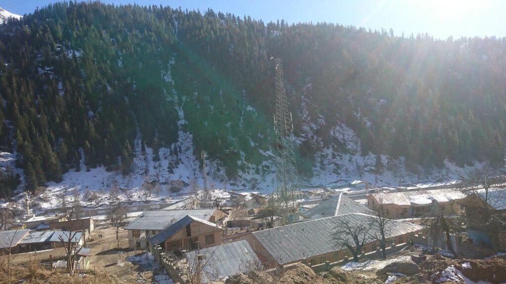 Nuristan residents irked by AWCC low quality service