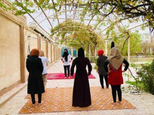 Balkh yoga practitioners seek  govt permission