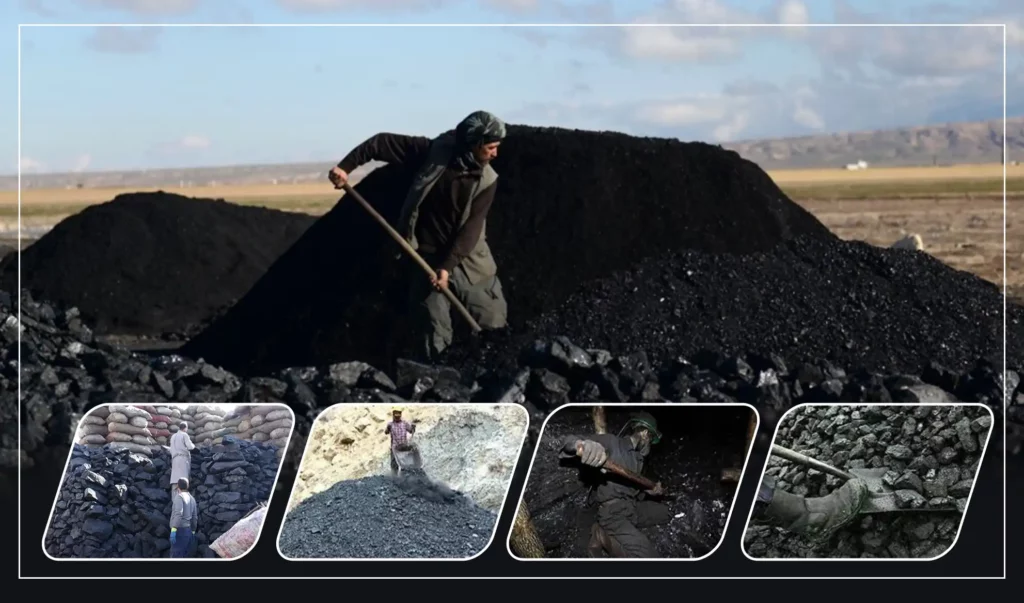 برخی معدن‌کاران زغال‌سنگ در درۀ صوف: اگر مشکلات ما حل نگردد، مجبور می‌شویم فعالیت‌های خود را متوقف کنیم