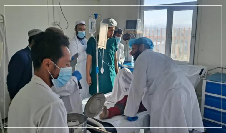 Women, children among 11 wounded in accidents