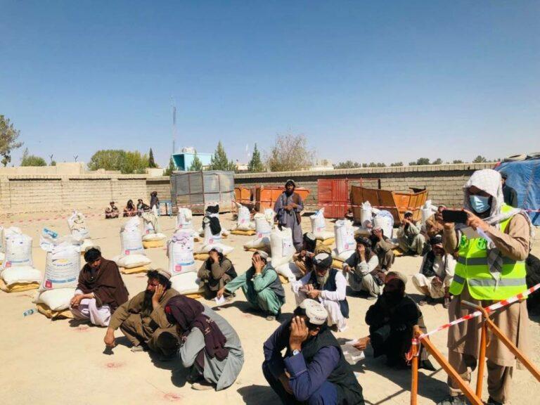 Thousands of poor families, farmers assisted in 4 provinces
