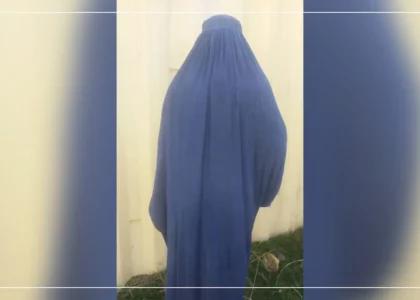 Sar-i-Pul woman arrested for killing drug addict spouse