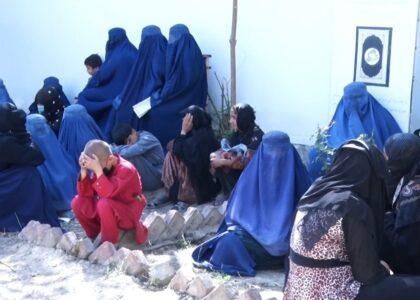 Nearly 20,000 beggars rounded up in Kabul