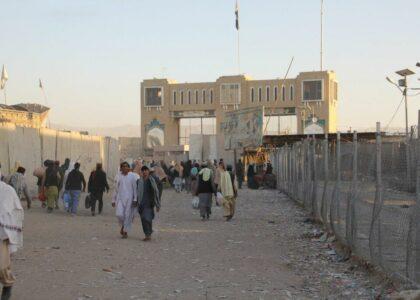 Children among 58 Afghans released from Pakistan jail