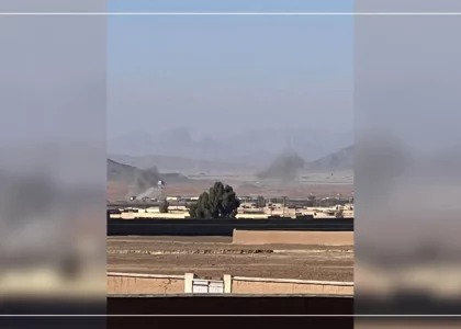 Afghan, Pakistani forces again clash along Durand Line