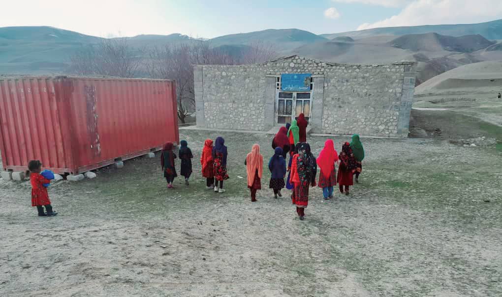 Education facilities almost not existing in Faryab’s Kohistanat district