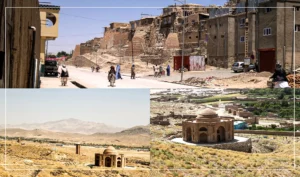 Foreigners among 15,000 tourists visit Ghazni this year