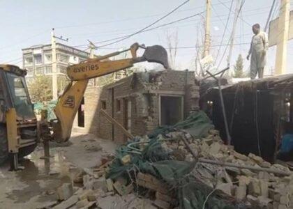Nearly 150, 000 acres of state land usurped in Baghlan