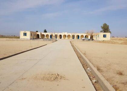Reconstruction of some Farah schools begins