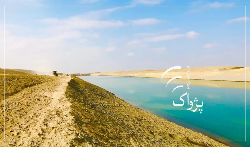 The QushTepa Project: Afghanistan’s Bid to Reclaim  Foreclosed Water