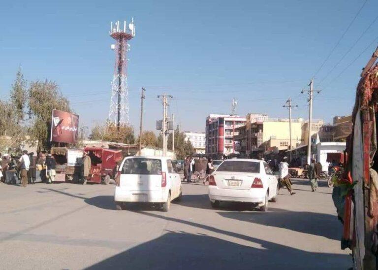 اطلاعاتو او فرهنګ ریاست: د هلمند له مرکزه لسګونه سوالګر ماشومان راټول شوي