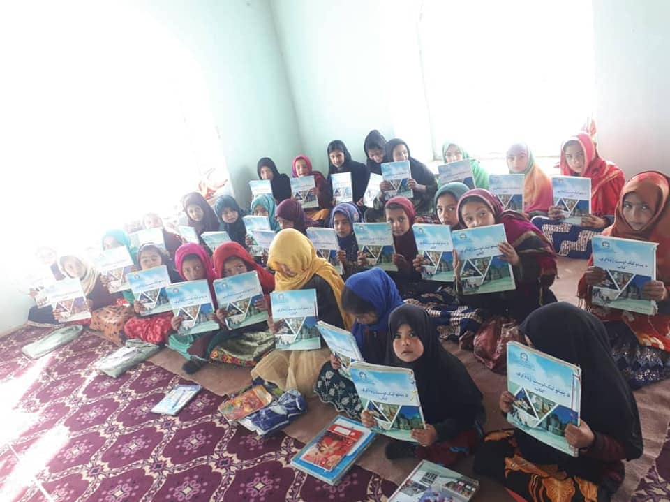 برای ۱۰ هزار کودک در لوگر ۳۰۰ صنف آموزشی محلی ایجاد می‌شود