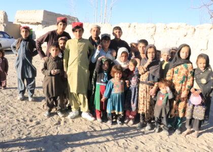 Ghazni: About 20,000 children of Mir Khan area out of school