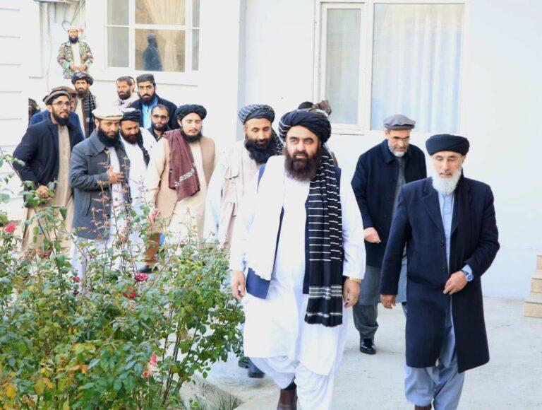 متقي حکمتیار ته د امنیت خوندیتوب او پر هغه د شوي برید عاملانو نیولو ډاډ ورکړ