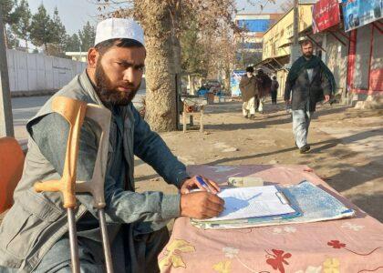 Disability reason why I can’t find job, says disappointed Mohibullah