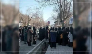 شنونکي: د نجونو پوهنتونونو بندېدو پر پرېکړه دې له سره غور وشي