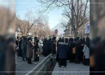 World asks caretaker govt to reverse ban on girls’ education