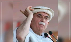 اڅکزی: د ډیورنډ کرښې دواړو غاړو پښتنو ته دې د افغانستان او پاکستان تابعیت ورکړل شي