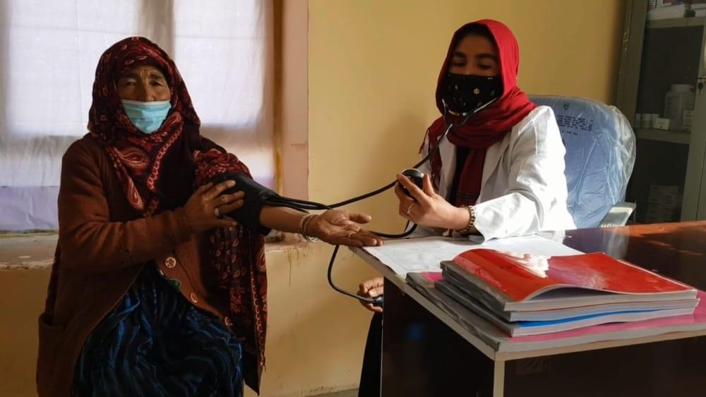 Ghor women demand maternity health facilities in all districts