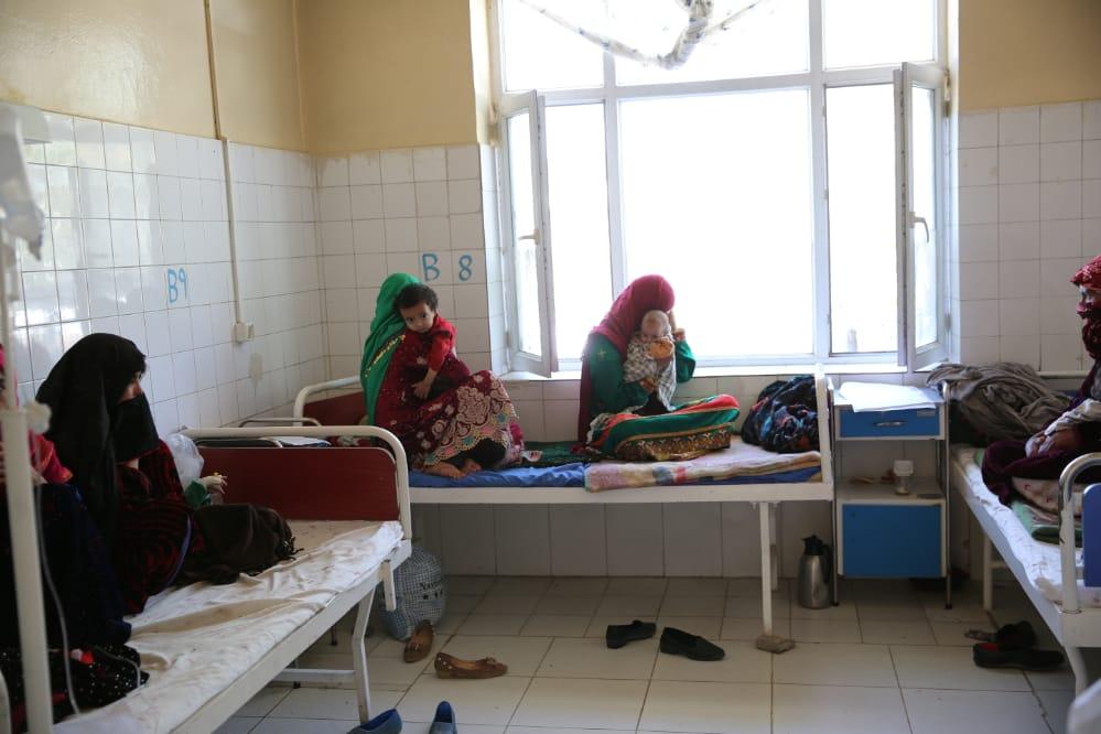 Ghor Hospital faces shortage of female physicians