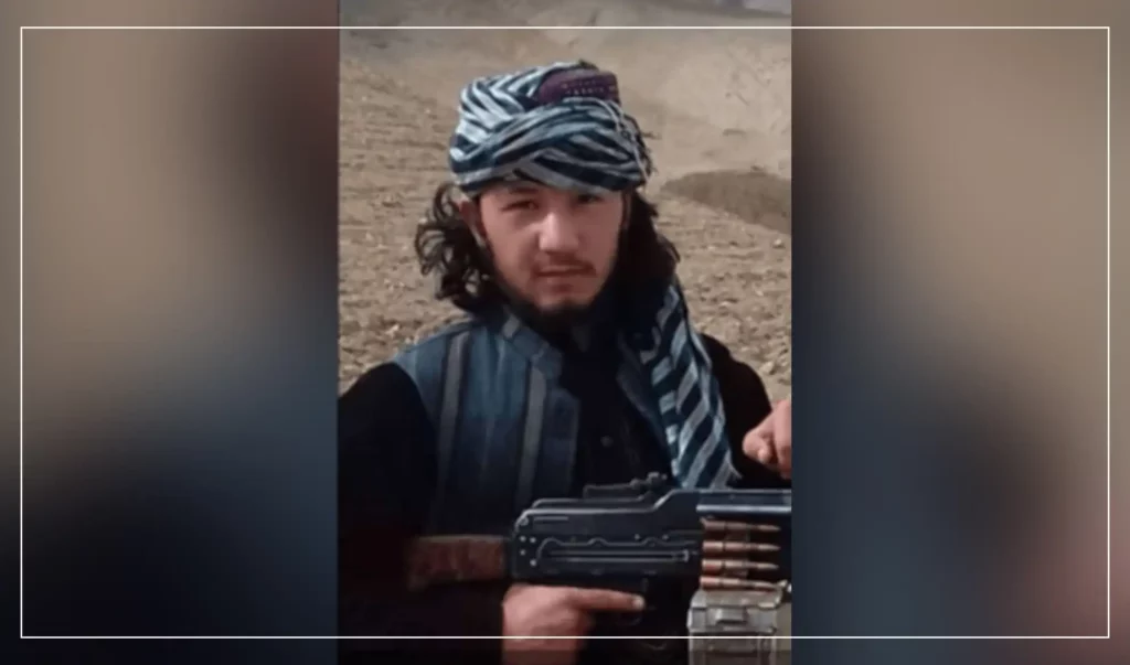 یک دلگی‌مشر قوماندانی‌امنیۀ ولسوالی گرزیوان به قتل رسید