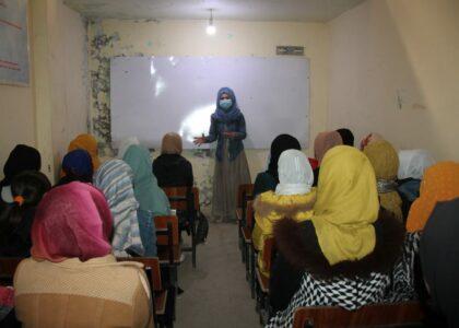 Jawzjan: Sitaragan Academy offers students free tuition