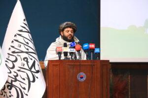 معین ادارۀ ملی حفاظت از محیط زیست: تغییرات اقلیمی چالش عمده در سطح ملی و جهانی است
