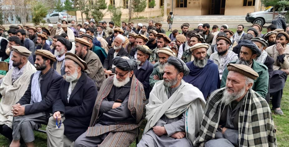 2 hostile Badakhshan villages turned friendly