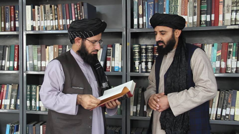We intend to enrich Kabul public library even more: Farahi