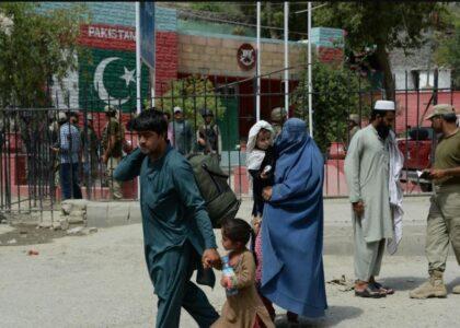500 out of 2000 detained Afghans in Pakistan released
