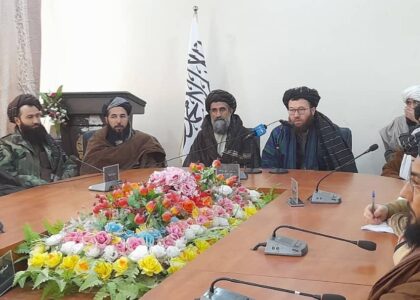 Sar-i-Pul dykes will be inspected: Minister