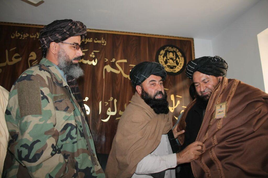 Qisas nullifies as top Jawzjan official pardon his father’s murderer