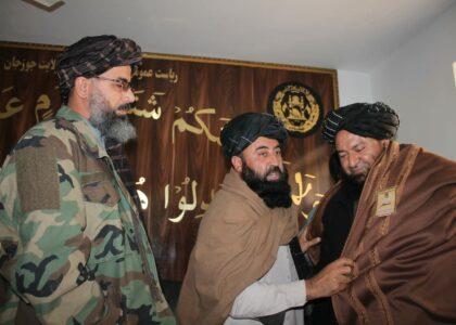 Qisas nullifies as top Jawzjan official pardon his father’s murderer