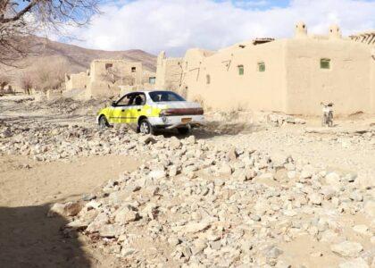 Sayedabad residents want their roads constructed   