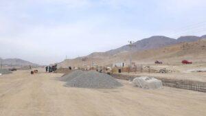 Maidan Wardak residents want work on Kabul-Herat Road accelerated
