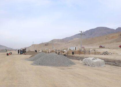 Maidan Wardak residents want work on Kabul-Herat Road accelerated