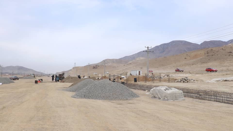 Maidan Wardak residents want work on Kabul-Herat Road accelerated