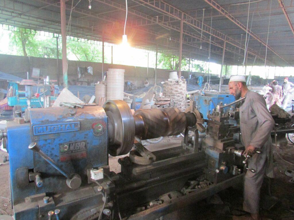 Most Nangarhar factories closed due to power outages