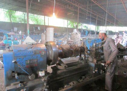 Most Nangarhar factories closed due to power outages