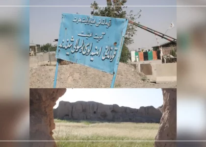 Disputes among Shindand residents almost resolved