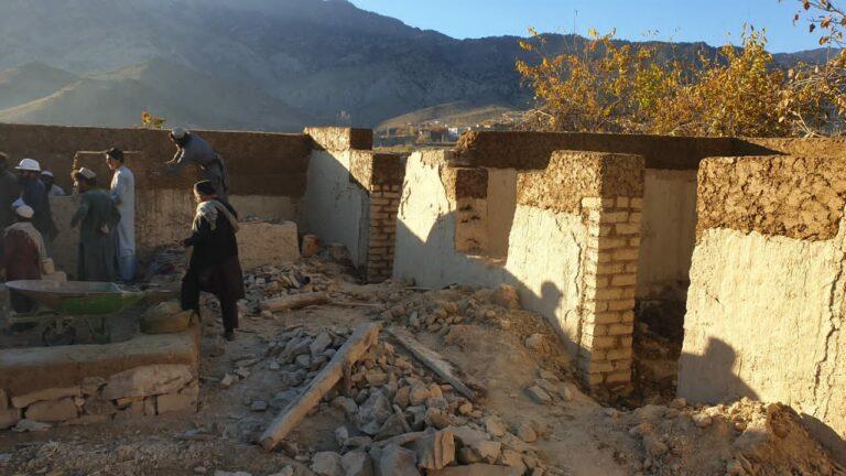 Keep promises made to us, quake survivors ask govy