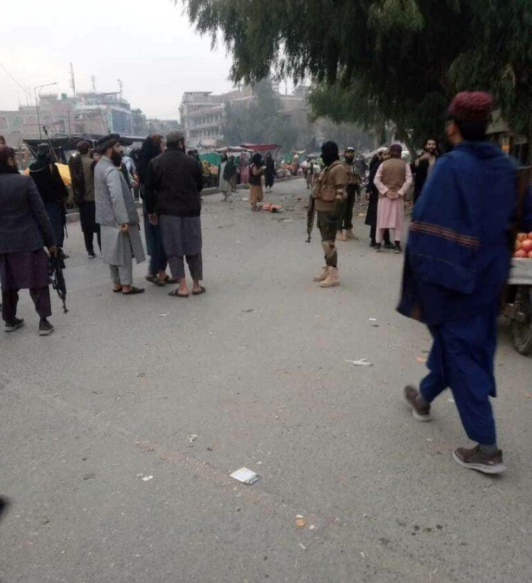 6 people injured in Jalalabad blast
