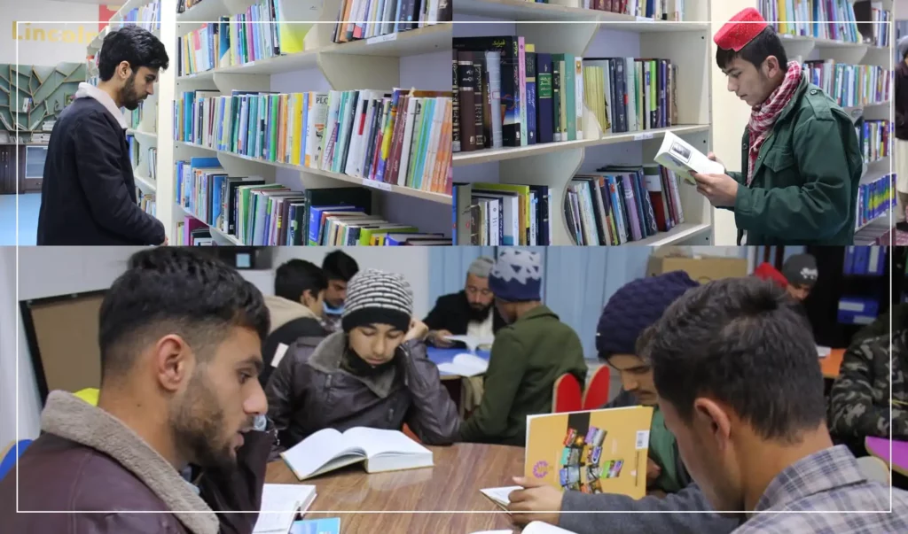 Jawzjan library to entertain 300 girls, boys daily opened