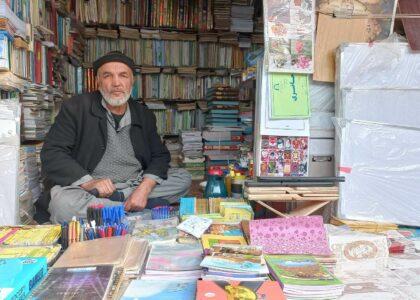 Book sales, reading culture dwindle in Takhar