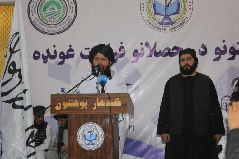 ندیم: د پوهنتونونو فارغانو ته د کار زمینه برابروو