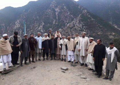 Forest tree felling completely banned in Kunar’s Shegal district