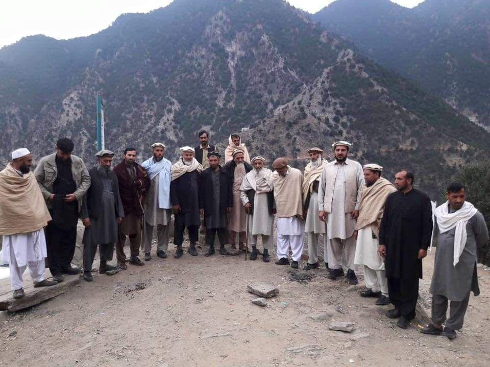 Forest tree felling completely banned in Kunar’s Shegal district
