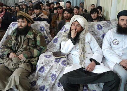 Shun biases, forge unity, speakers urge people