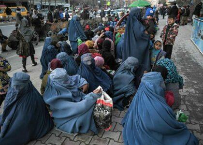 Over 22,000 beggars rounded up in Kabul so far